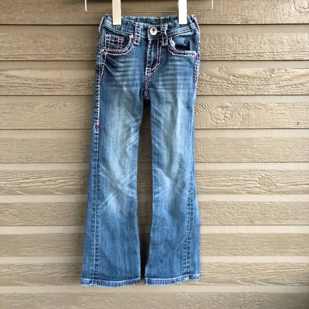 Cowgirl tuff jeans